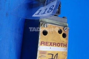 Ventil Rexroth 5-4WE10D10/LG24NZ4 (118) 