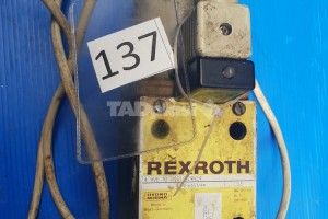 Zawór Rexroth 4WE 10D11/LG24NZ4 (137) 