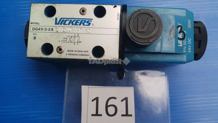 Zawór Vickers  DG4V-3-2AL MUH760 (161)