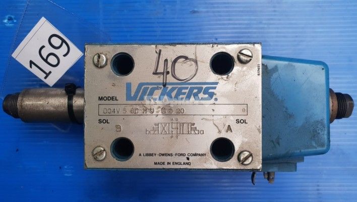 Zawór Vickers  DG4V 56CMUC620 (169)  