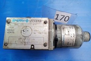 Ventil Vickers  DG4S4 012C 24DC50GE15 (170)  