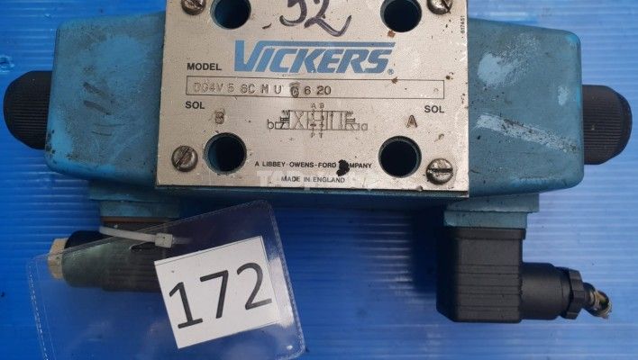 Zawór Vickers  DG4V56CMUC620 (172) 