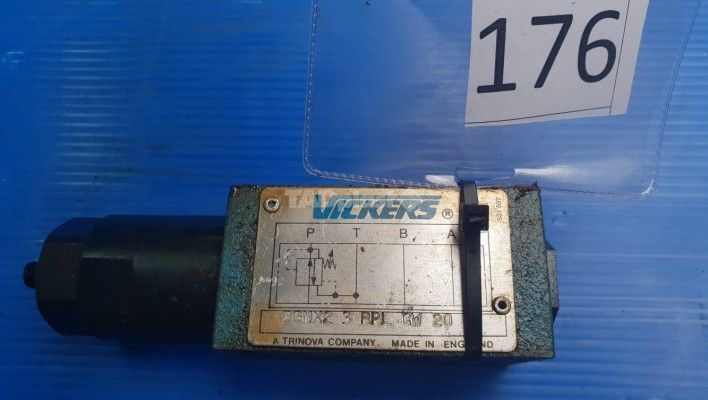 Zawór Vickers  DGMX2 3 PPL CW 20 (176)  