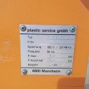 Regulator grzanych kanałów	Plastic Service GmbH (8) 