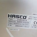 Regulator grzanych kanałów Hasco (34,35)