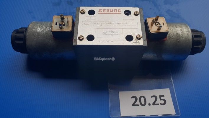 Valve Arburg  5-4WE10E34-32/CG24N9K4  (20.25)