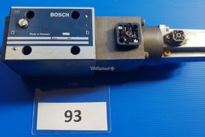 Valve Bosch 0 811 402 102 (93)