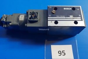 Valve Bosch 0 811 403 001 (95) 