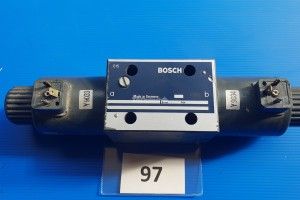 Valve Bosch 0 810 001 715 (97) 