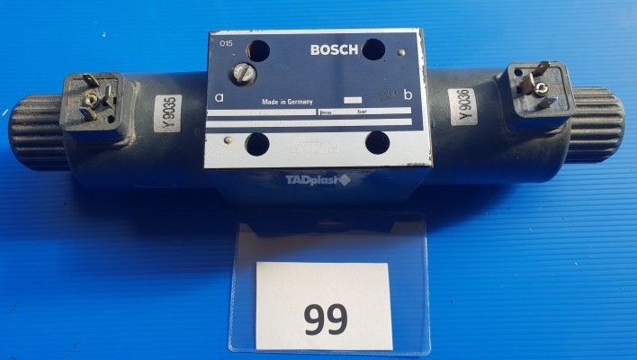 Ventil Bosch 0 810 001 715 (99)  