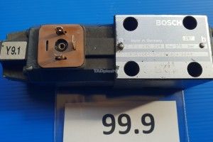 Ventil Bosch 0 810 090 206 (99.9)    