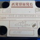 Zawór  ARBURG 4WE6D53/BG24NK4 + REXROTH LFA16WEA-62 (231)