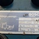 Zawór Bosch 0 811 402 012 (99.16) 