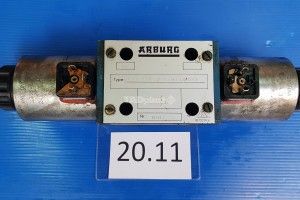 Zawór Arburg  5-4WE10E67-32/CG24N9K4 (20.11)  