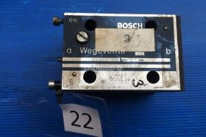 Zawór Bosch  0 810 001 008 (442) (22) 