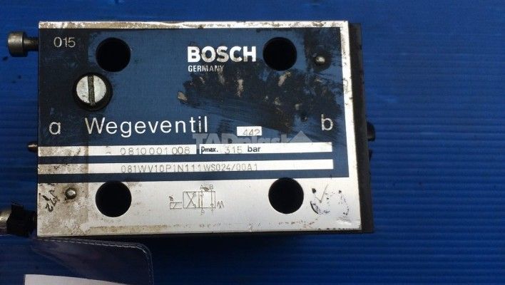 Zawór Bosch 0 810 001 008 (442) (24)   