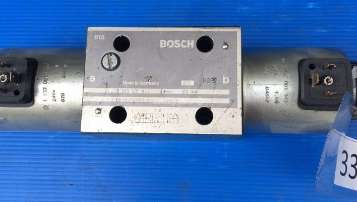 Valve Bosch 0 810 001 944 (871)(33) 
