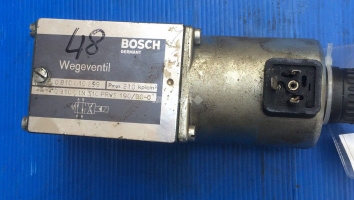 Zawór Bosch 0 810 010 299(43)   