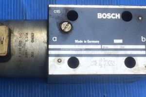 Valve Bosch 0 810 001 700 (367)(48)   