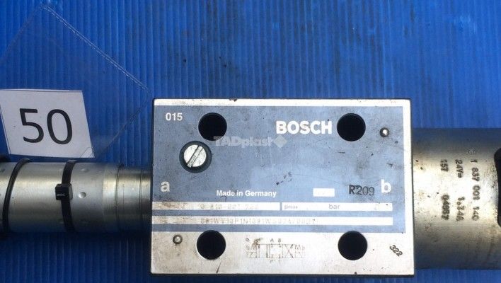 Ventil Bosch 0 810 001 700 (667) (50) 