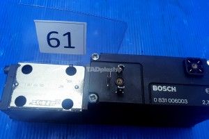 Valve Bosch 1 817 414 315 (369) (61) 