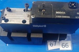 Ventil Bosch  0 811 404 042 (170) (66) 