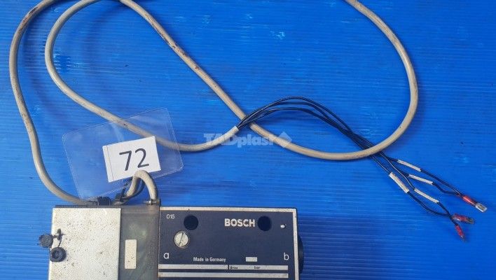 Zawór Bosch 0 810 001 029 (269) (72)  