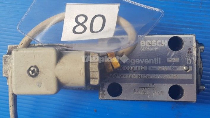 Ventil Bosch  0 810 090 112 (547) (80)  