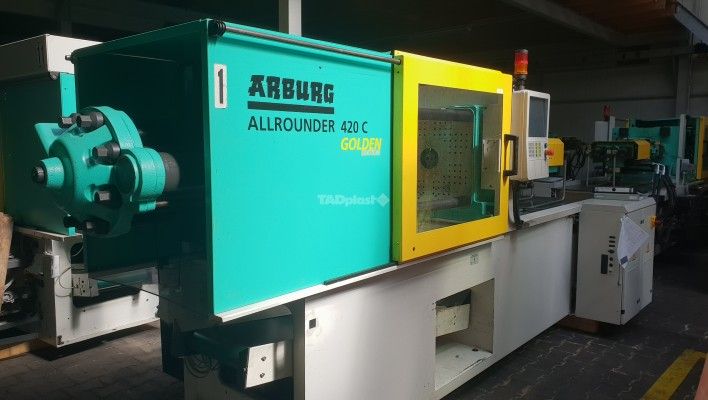 Arburg 420C-1000-290 (190)