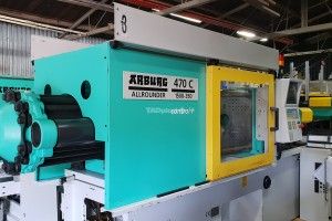 Arburg 470C-1500-350 (171)