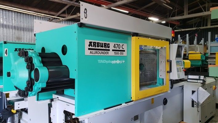 Arburg 470C-1500-350 (171)