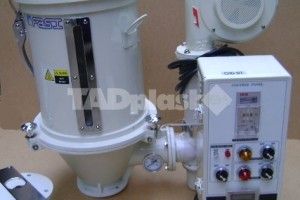 Hot air dryer FASI CHD-12T , 12 kg; 2,1 kW